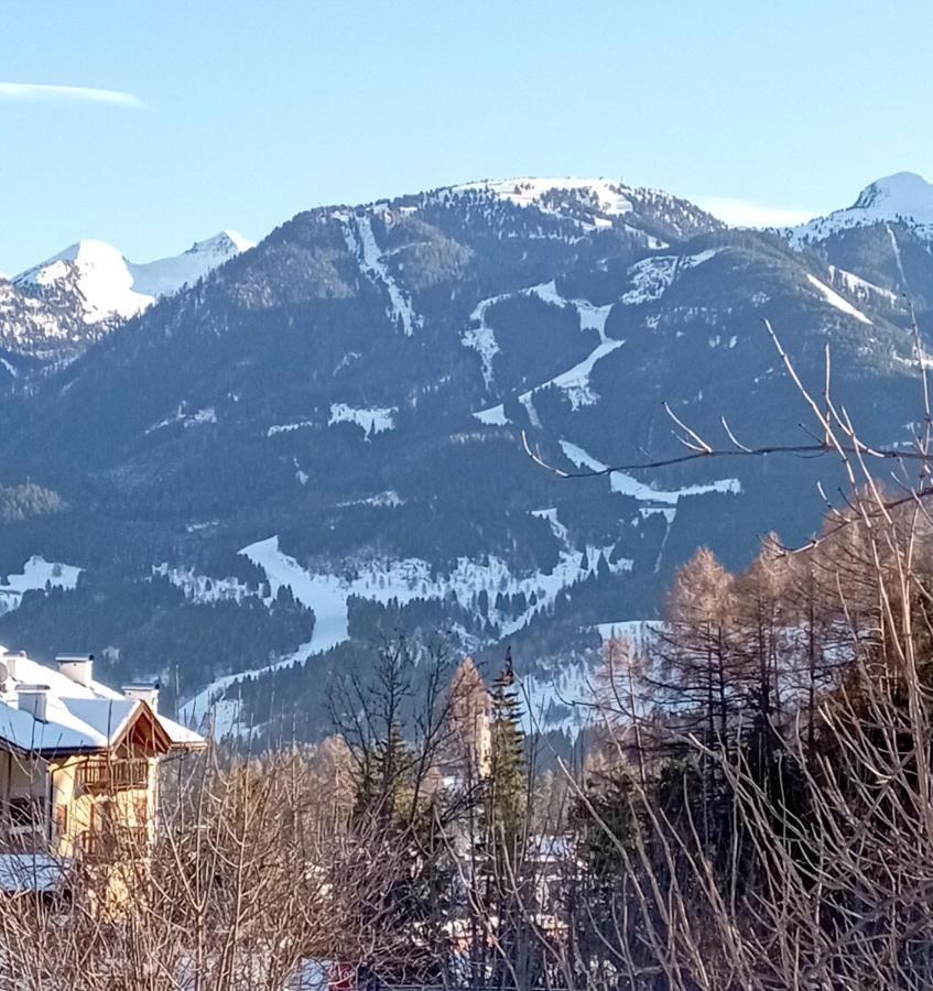 Апартаменты Casa 4 Pioppi - Agenzia Dolomiti Affitti Кавалезе Экстерьер фото