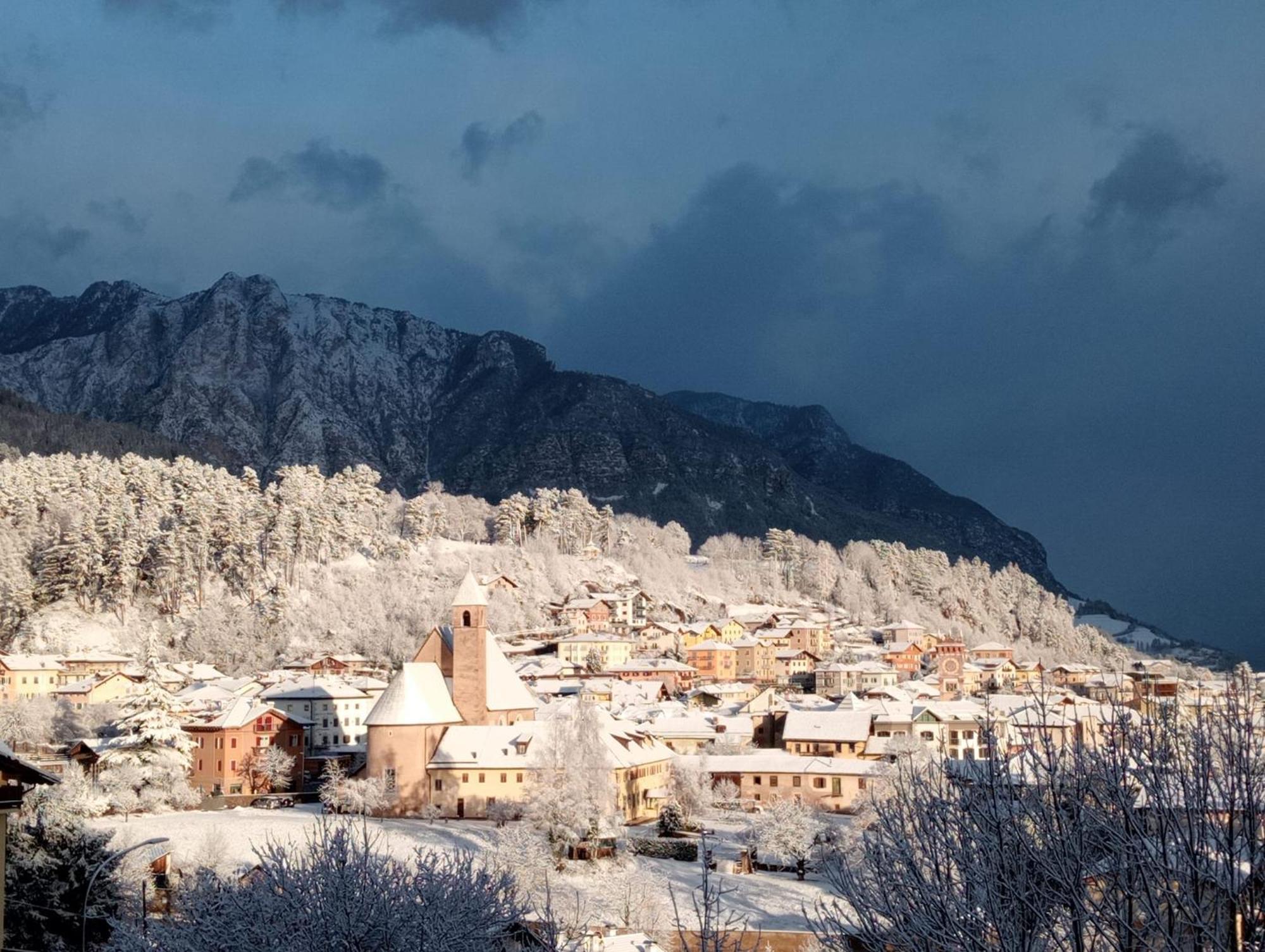 Апартаменты Casa 4 Pioppi - Agenzia Dolomiti Affitti Кавалезе Экстерьер фото