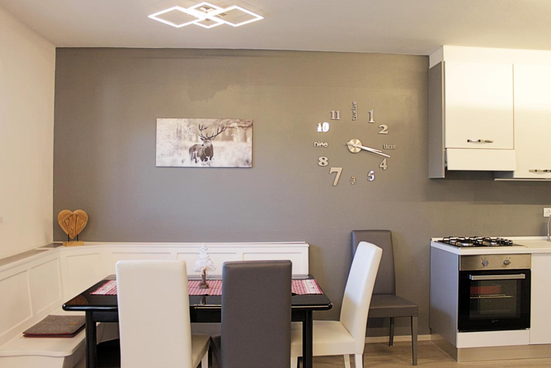 Апартаменты Casa 4 Pioppi - Agenzia Dolomiti Affitti Кавалезе Экстерьер фото